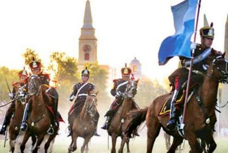 A 207 años del Combate de San Lorenzo