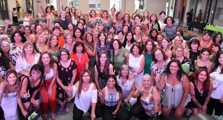 Se realizó el Encuentro Federal de Concejalas de la Federación Argentina de Municipios