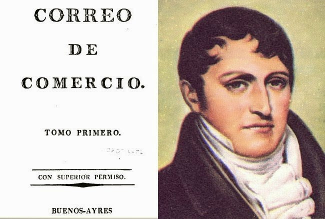 A 210 años de la fundación del Correo de Comercio de Buenos Aires