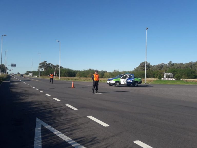 No cesan los operativos de Tránsito