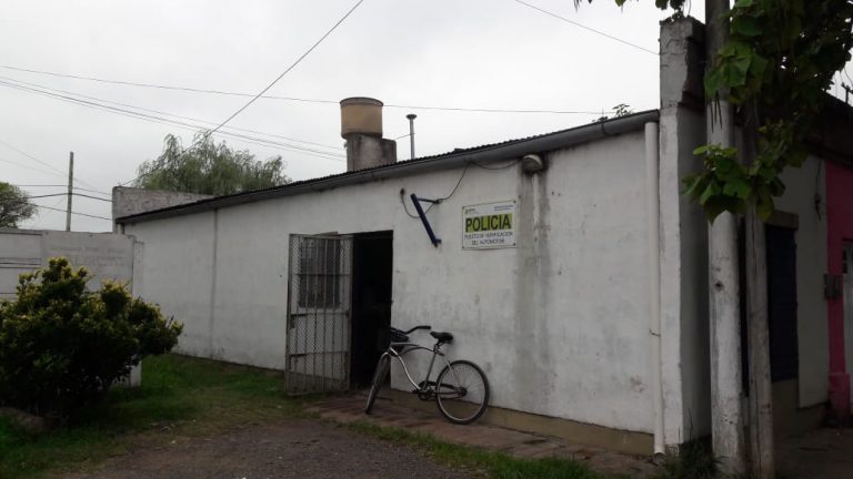 En Barrios Unidos se reabre el Destacamento Policial
