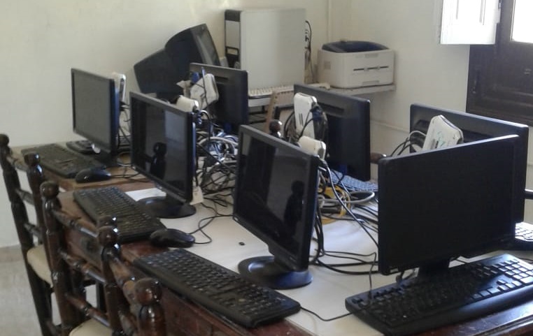 Abrió la inscripción la Escuela de Artes y Oficios de Dudignac