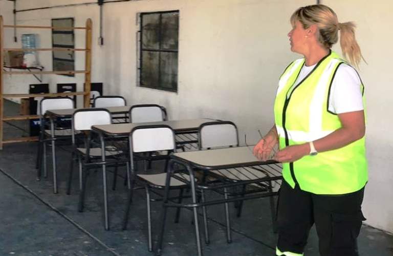 Los exámenes prácticos para sacar la licencia de conducir se realizan en el Autódromo Municipal