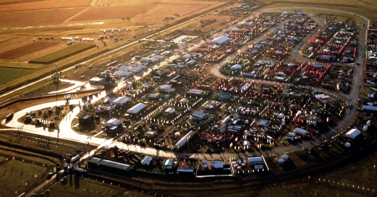 Nueve de Julio estará presente en Expoagro