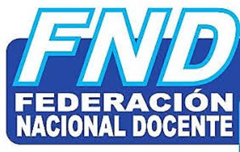 La Federación Nacional Docente reclama aumento de salarios y mayor presupuesto en educación