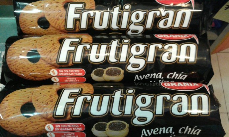 La ANMAT retiró del mercado lotes de una reconocida marca de galletitas