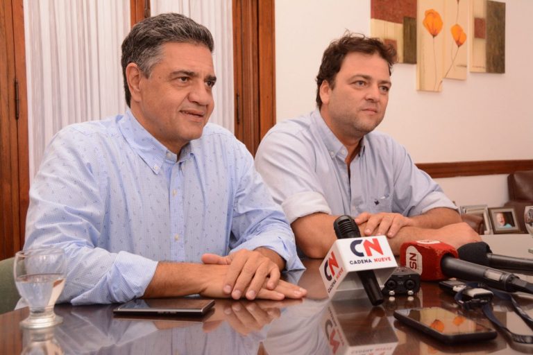 ‘La unidad’ es el camino trazado dentro del espacio dijo Jorge Macri
