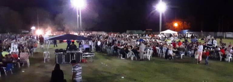 El Provincial tuvo su Gran Noche