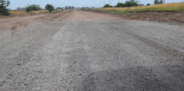 Se sigue trabajando en el acceso a Patricios