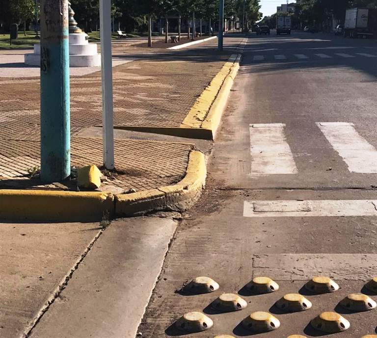Sigue la campaña de “Respeto al Peatón”