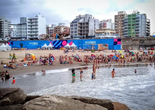 Llega ReCreo a Nueve de Julio