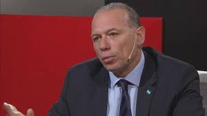 Sergio Berni: “Debemos proteger al ciudadano”