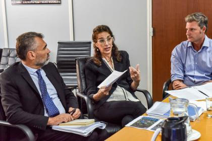 El gobierno nacional constituyó el nuevo Comité Ejecutivo de ProCrear
