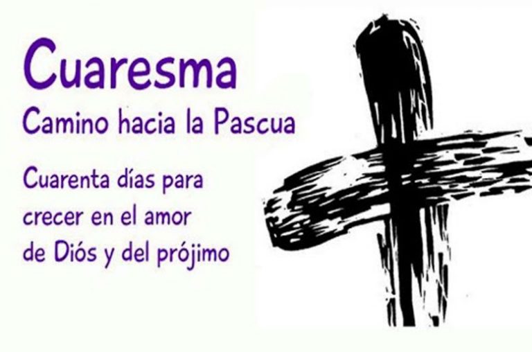 Comienza la Cuaresma con el denominado Miércoles de Cenizas’