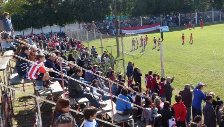 Comienza ‘Vamos a la Cancha Grande’
