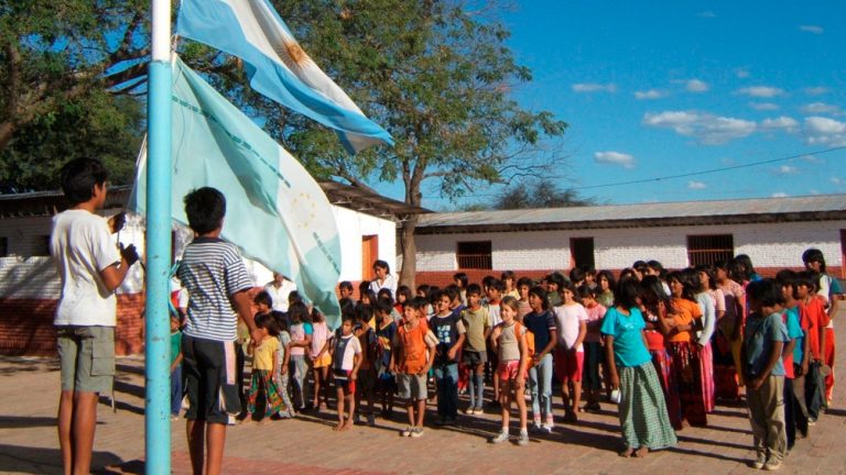 Es el día de las Escuelas de Frontera 