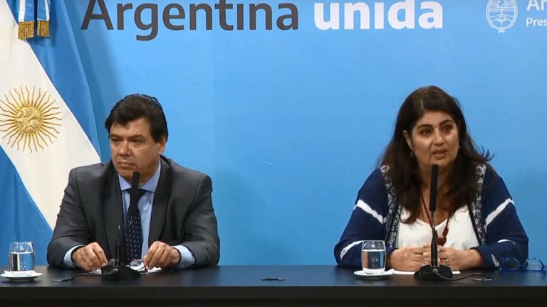 Se conocieron medidas económicas, laborales y en fronteras