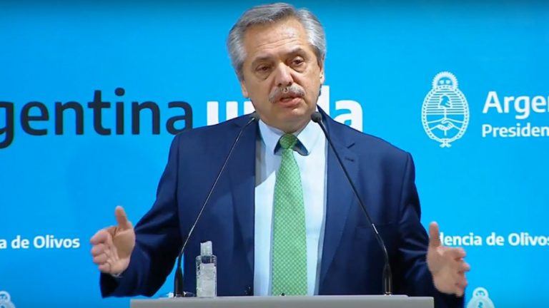 Rige en todo el país un aislamiento social, preventivo y obligatorio ante el coronavirus