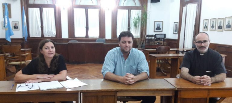 Se conoce como se canalizará la ayuda a los más necesitados