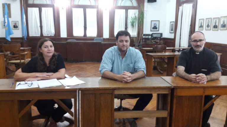 Más de 500 familias inscriptas en la Red Alimentaria del distrito de Nueve de Julio para recibir