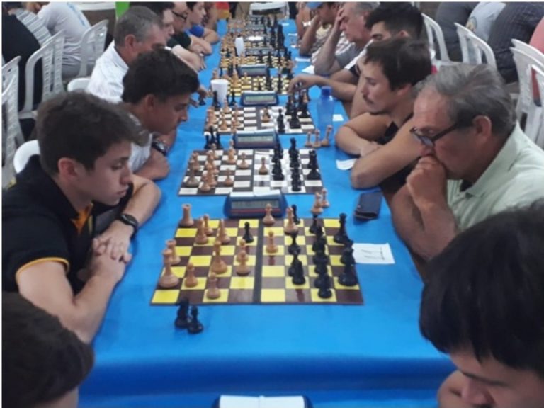 Comenzó el Gran Prix Provincial 2020 zona centro