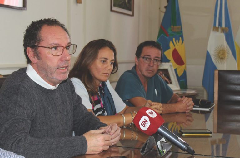Walter Torchio: ‘No hay casos de Coronavirus en Carlos Casares’