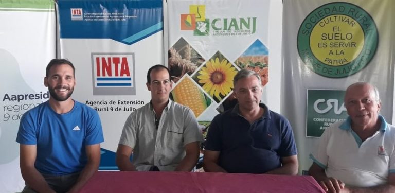Este miércoles 4 comienza el ciclo de Charlas en Sociedad Rural de 9 de Julio