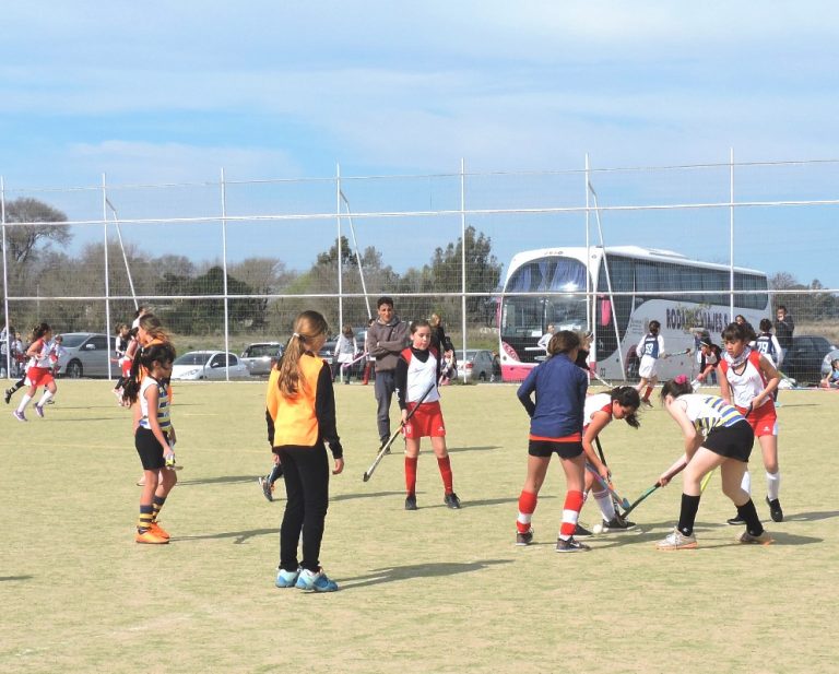 Comienzan las clases en el Club Atlético