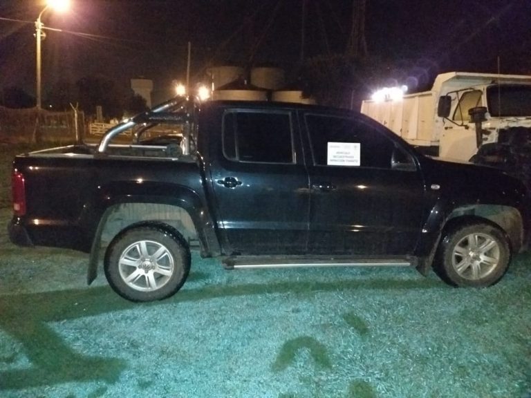 En Los Toldos secuestraron dos autos y no cesan las detenciones por incumplir el aislamiento