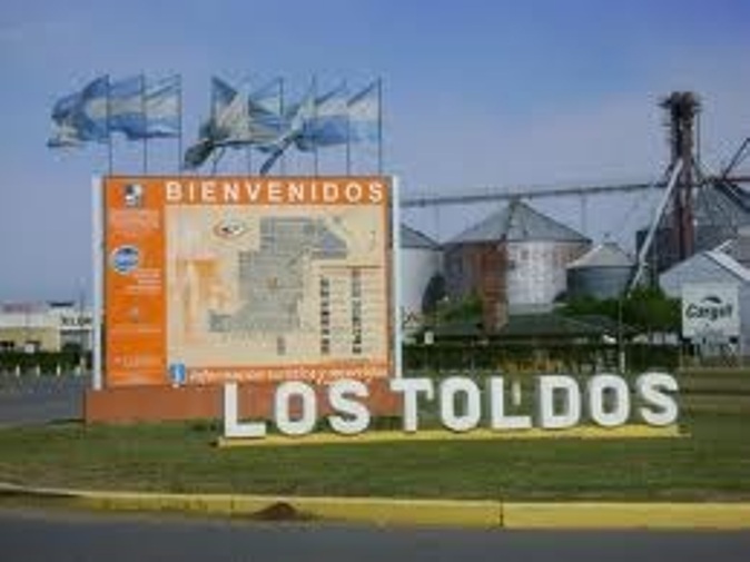 En Los Toldos se sigue deteniendo a los incumplidores del aislamiento