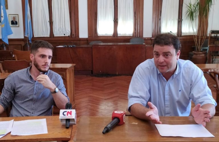 El Intendente convoca a ‘No salir de sus casas’ y a ‘estar preparados para lo que se viene’