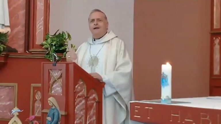 El Obispo bendijo a las embarazadas de la Diócesis en el Día de ‘Los Niños por nacer’