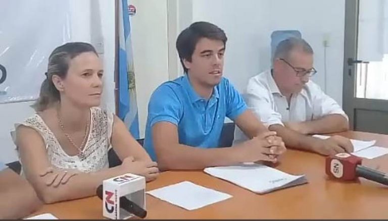 Paolo Barbieri: ‘Este año impulsaremos iniciativas para dar respuesta a viejas problemáticas de los nuevejulienses’