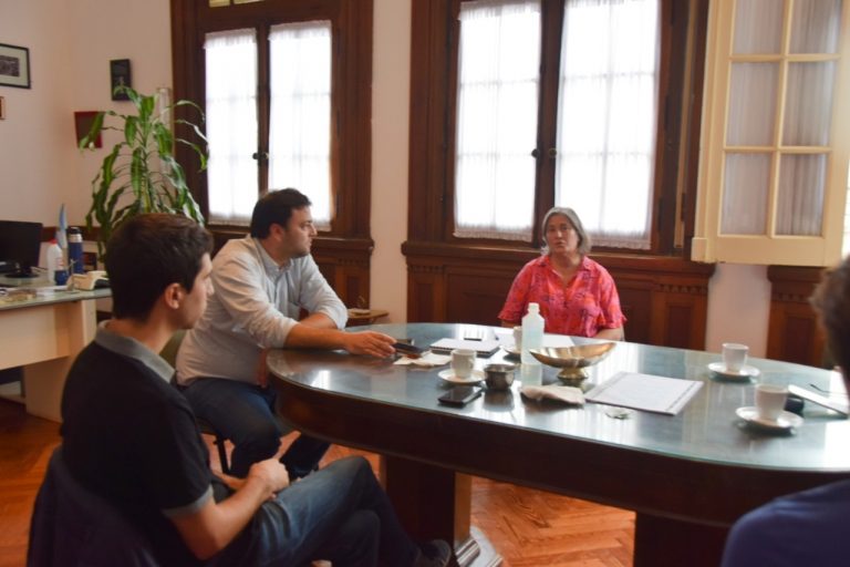 Julia Crespo: ‘Nos pusimos a disposición del Intendente y observamos un trabajo orgánico’