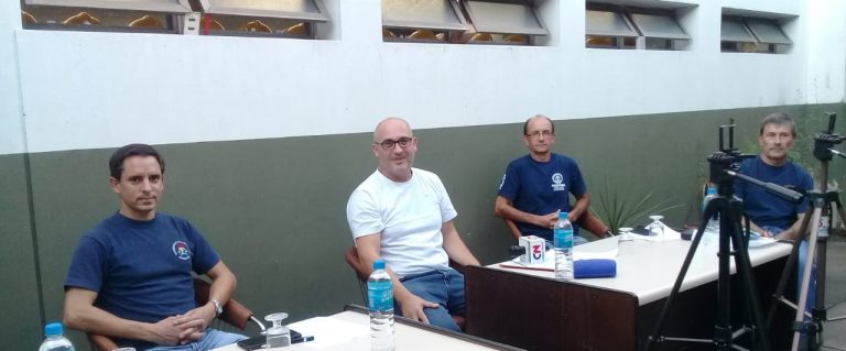 Bomberos Voluntarios garantiza resguardar la vida humana