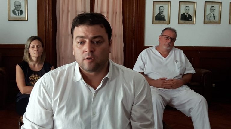 Nueve de Julio está sin casos de Coronavirus y el gobierno comunal sigue los lineamientos de nación y provincia