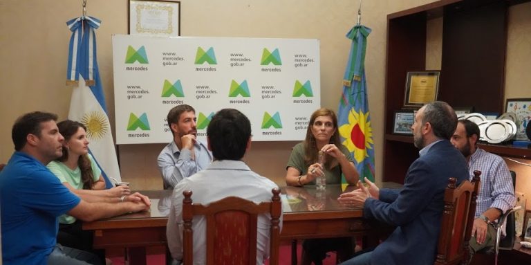 Celeste Burone es la nueva directora de la Regional VI de Patronato de Liberados bonaerense