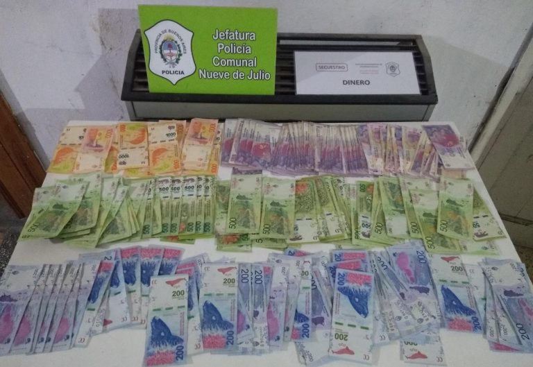 Robaron en Consultorios Médicos y fueron descubiertas