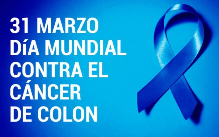 Día Mundial contra el Cáncer de Colon