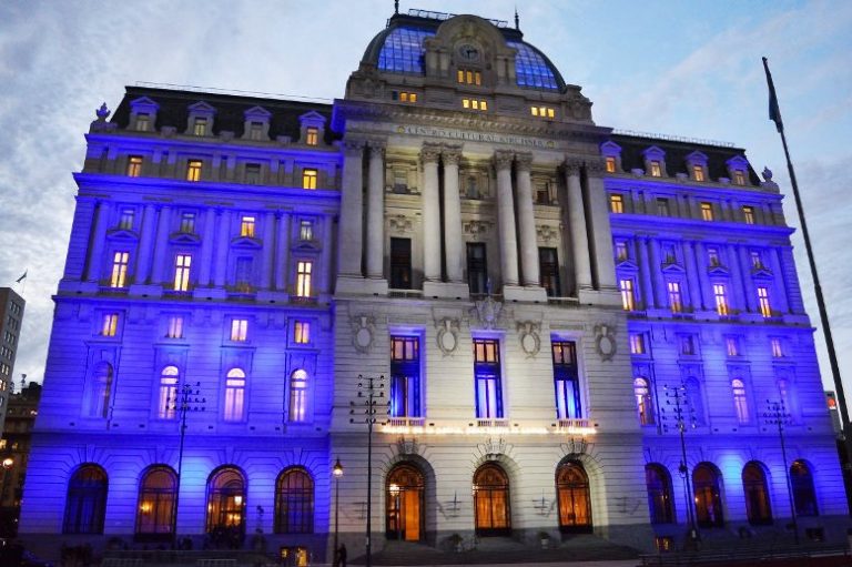 Se cierran las actividades en Museos Nacionales y Centro Cultural Néstor Kirchner