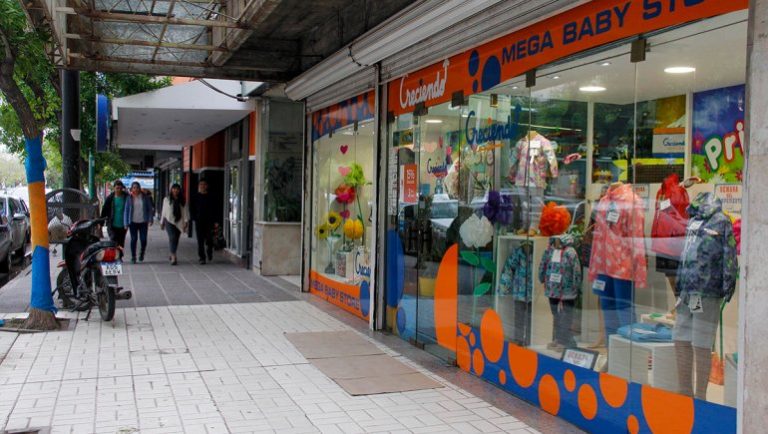 Beccar Varela pide que la Provincia tome medidas cuidando a los comerciantes y profesionales autónomos