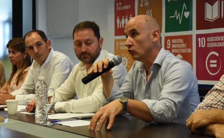 Lorenzo: “Que no haya casos sospechosos, no quiere decir que no haya virus en Lincoln”