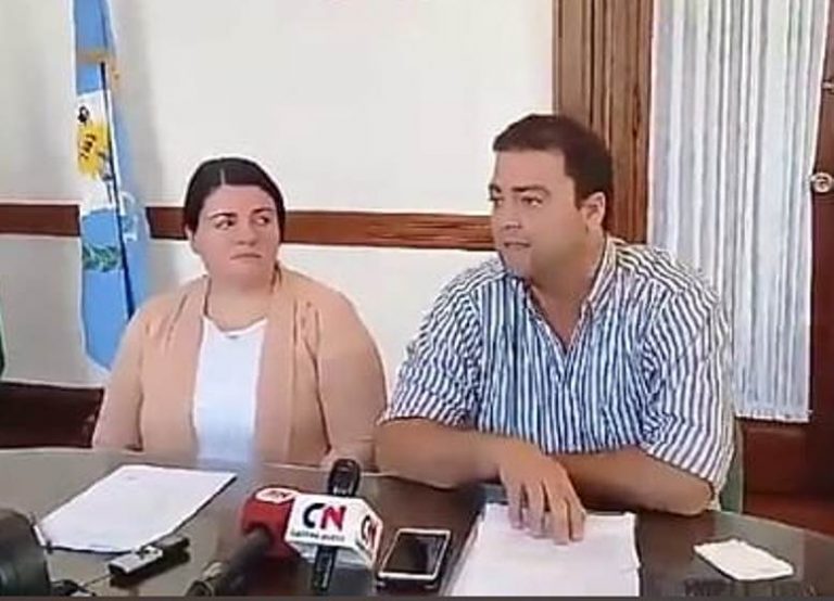 Mariano Barroso: ‘Nueve de Julio no está exento que llegue el coronavirus’