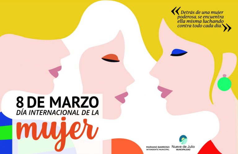 Mariano Barroso saluda en el Día Internacional de la Mujer