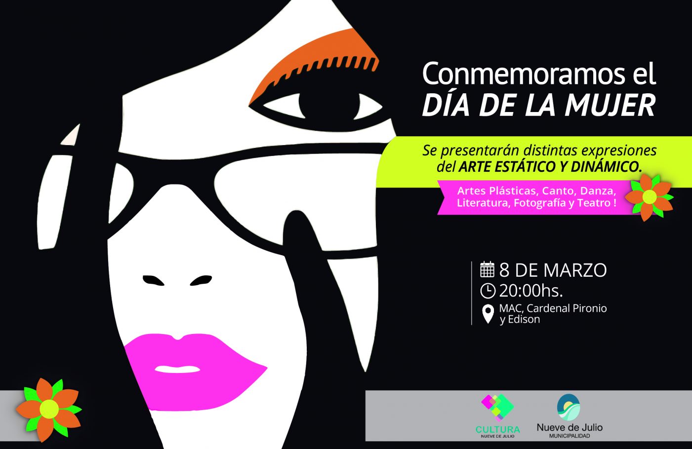 Se prepara un evento conmemorativo por el Día Internacional de la Mujer