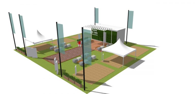 Nueve de Julio estará presente en la Expo-Agro de San Nicolás