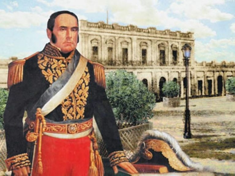 A 166 años de la asunción del primer presidente con la Constitución vigente