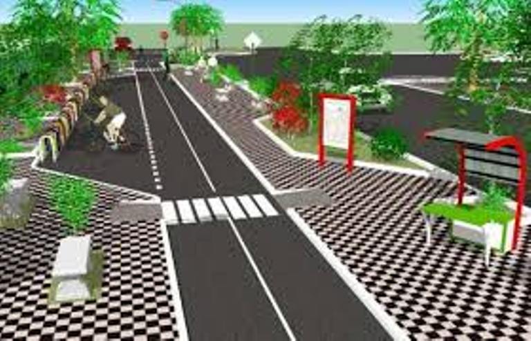 El oficialismo piensa en un Programa para Bicisendas
