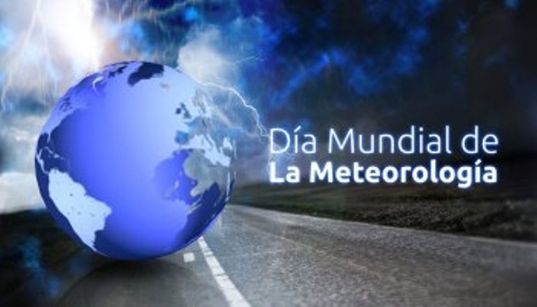 Se celebra el Día Meteorológico Mundial