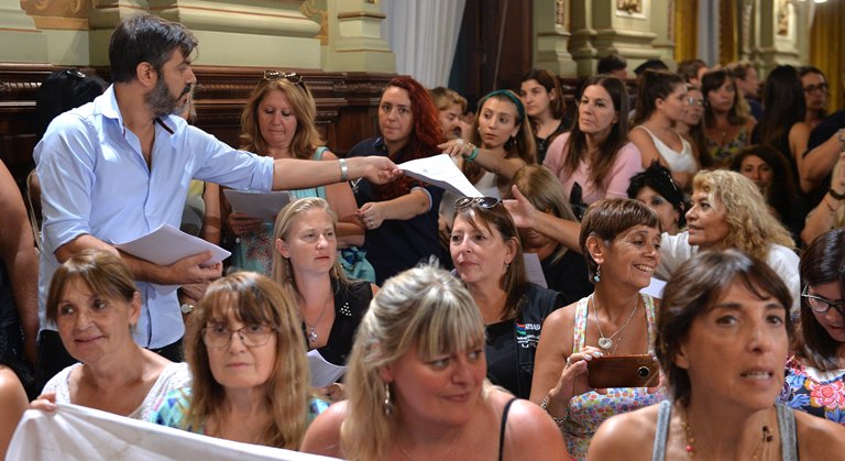 La Provincia reglamentó la Ley sobre licencias por violencia de género